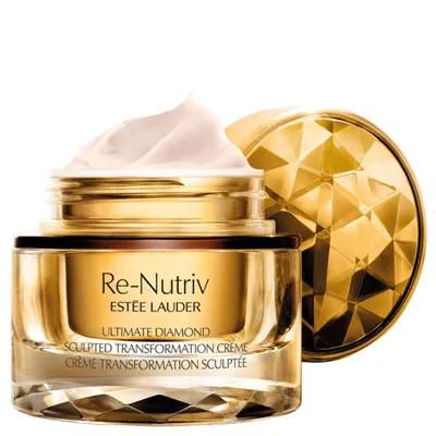 Estee Lauder Re-Nutriv, Ultimate Diamond Sculpted Transformation Creme (Krem do twarzy)