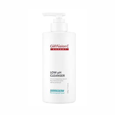 Cell Fusion C Expert, Barrierderm Low pH Cleanser (Żel oczyszczający)