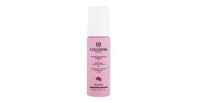 Collistar Soothing Cleanisng Foam (Pianka oczyszczająca do twarzy)