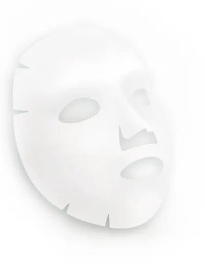 Clarena Snail Silk Mask (Maska w płacie ze śluzem ślimaka)