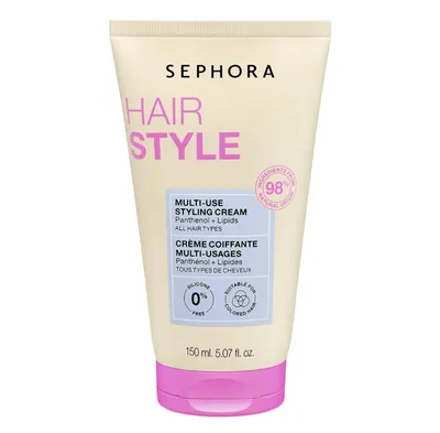 Sephora Collection, Hair Style, Multi-Use Styling Cream (Wielofunkcyjny krem do stylizacji włosów)