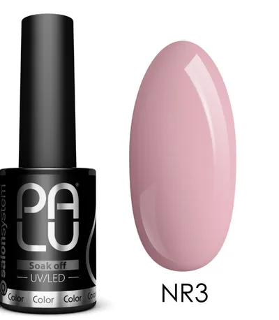 Palu Cosmetics Nairobi, UV/LED Soak Off (Lakier hybrydowy do paznokci)