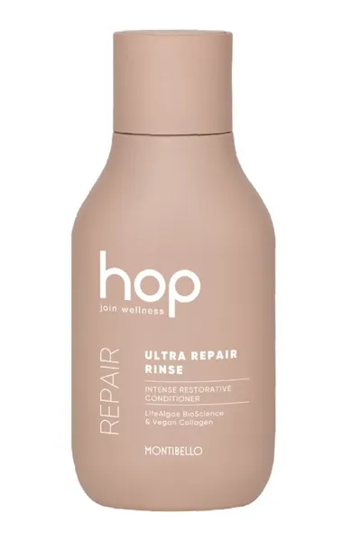 Montibello Hop, Ultra Repair Rinse, Conditioner (Odbudowująca odżywka do włosów)