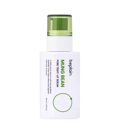 BePlain Mung Bean Pore Tight-Up Serum (Serum do twarzy zwężające pory)
