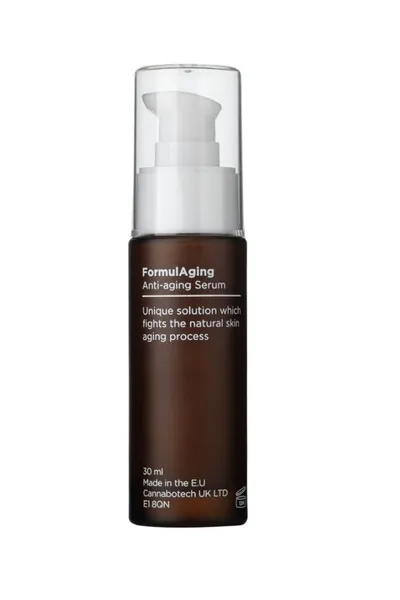 Cannabotech Formulaging Anti - Aging Serum (Przeciwstarzeniowe serum do twarzy)