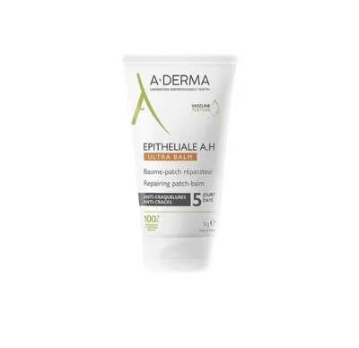 A-Derma Epitheliale A.H Ultra Balm (Odbudowujący balsam do ciała)