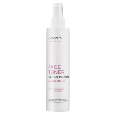 Swederm Face Toner (Tonik do twarzy)