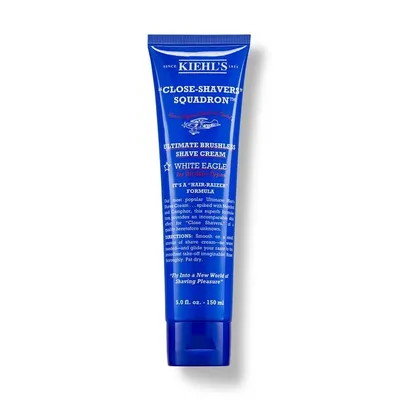 Kiehl's White Eagle, Ultimate Brushless Shave Cream (Krem do golenia dla mężczyzn)