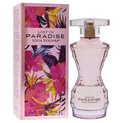 Sofia Vergara Lost In Paradise EDP