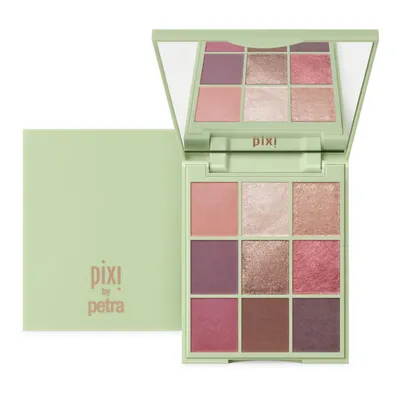 Pixi by Petra Eye Effects Rosetta Ray, Eyeshadow Palette (Paleta cieni do powiek)