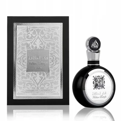 Lattafa Perfumes Fakhar Black EDP