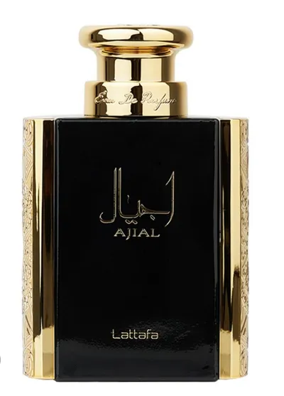 Lattafa Perfumes Ajial Gold EDP