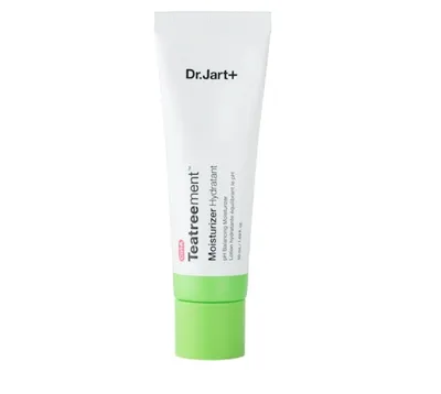 Dr. Jart+ Teatreement, pH Balancing Moisturizer (Lekki nawilżający krem do twarzy)