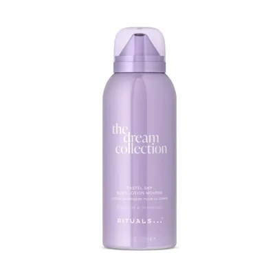 Rituals The Dream Collection, Pastel Sky Body Lotion Mousse (Mus do ciała)