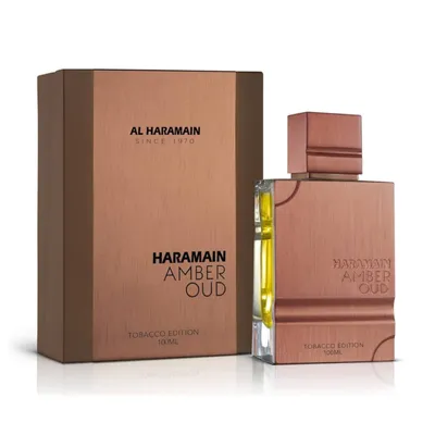 Al Haramain Amber Oud Tobacco Edition EDP