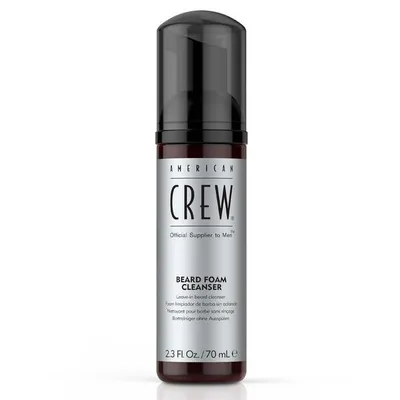 American Crew Beard Foam Cleanser (Pianka oczyszczająca do brody)