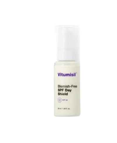 Dermz Blemish Free, Day Shield Anti Acne System SPF50 (Krem ochronny przeciw przebarwieniom na dzień SPF50)