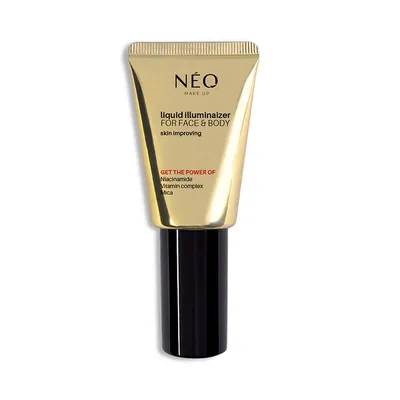 Neo Make Up Liquid Illuminator for Face & Body (Rozświetlacz w płynie do twarzy i ciała)