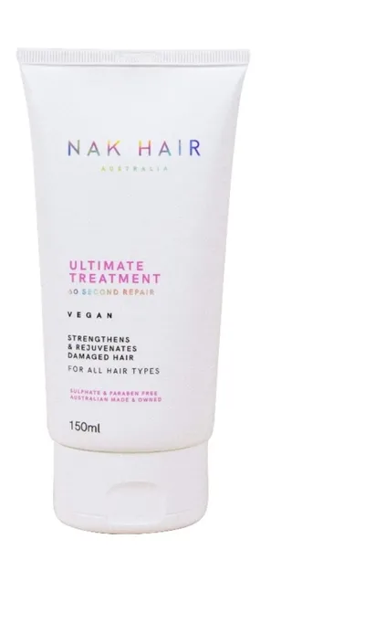 Nak Hair Ultimate Treatment (Ekspresowa maska rozczesująca)