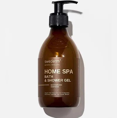 Swederm Home Spa, Bath & Shower Gel (Żel do kąpieli i pod prysznic)