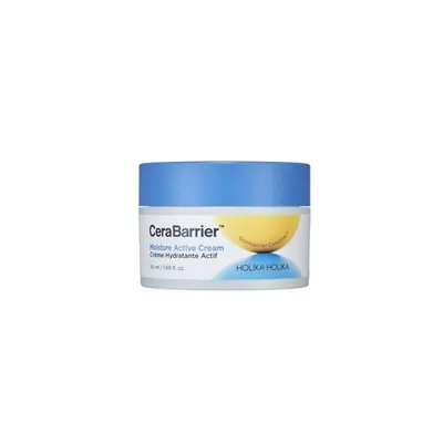 Holika Holika CeraBarrier, Moisture Active Cream (Nawilżający krem do twarzy)