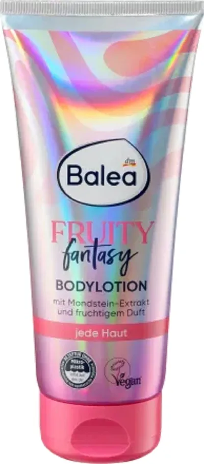 Balea Fruity Fantasy, Body Lotion (Balsam do ciała)