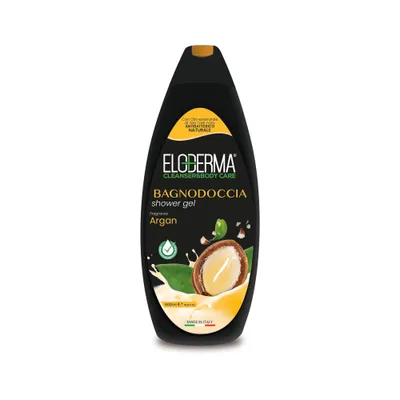 Eloderma Argan, Shower Gel (Argan, Żel pod prysznic)