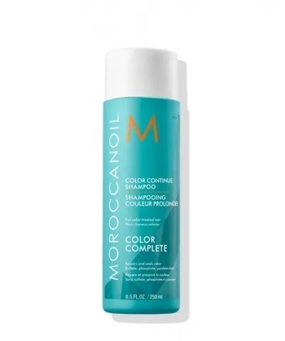 Moroccanoil Color Complete Shampoo (Szampon do włosów farbowanych)