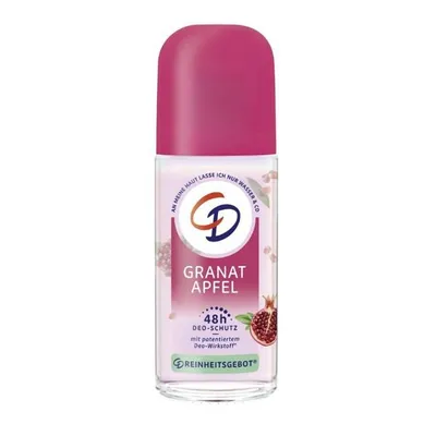 CD Granat, Antyperspirant w kulce