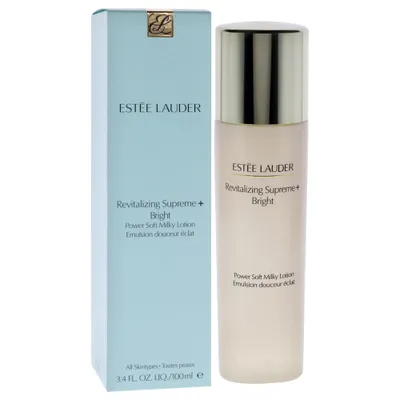 Estee Lauder Revitalizing Supreme+, Bright Radiance Power Soft Milky Lotion Moisturizer (Lotion do twarzy)