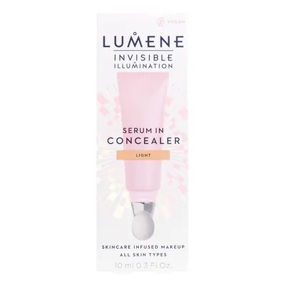Lumene Invisible Illumination Serum In Concealer (Korektor z serum)