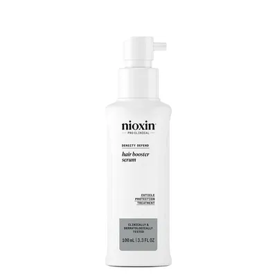 Nioxin Density Defend, Hair Boster Serum (Serum do włosów przerzedzonych)
