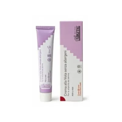 Argital Violet, Face Cream (Fiołek, Krem do twarzy)