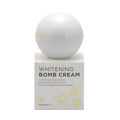 Gsley Whitening Bomb Cream (Krem wybielający)
