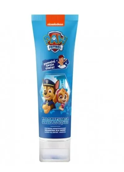 Nickelodeon Paw Patrol, Farbka do kąpieli (różne rodzaje)