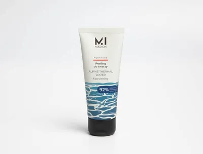 MI Marion Aquapure, Peeling do twarzy