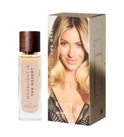 Esotiq Esotiq x Marcelina Zawadzka, Moonlight In the Desert EDP