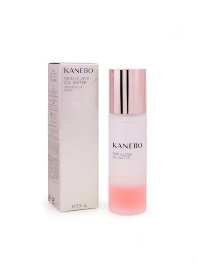 Kanebo Skin Gloss, Eclet Satin, Oil Water Serum (Liftingujące serum do twarzy)