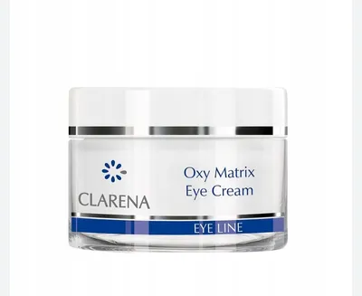 Clarena Eye Line, Matrix Eye Cream (Dotleniający krem pod oczy)