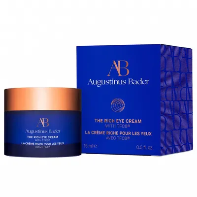 Augustinus Bader The Rich Eye Cream (Bogaty krem pod oczy)