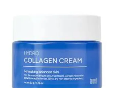 Tenzero Hydro Collagen Cream (Nawilżający krem do twarzy)