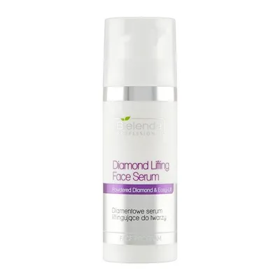 Bielenda Professional Diamond Liffting Face Serum (Diamentowe serum liftingujące do twarzy)