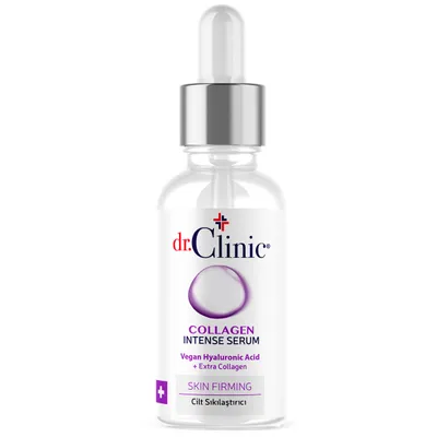 Dr. Clinic Collagen, Intense Serum (Serum do twarzy z kolagenem)