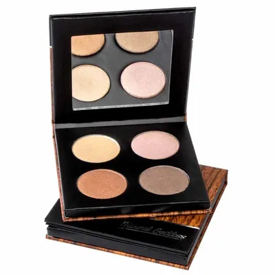 Kylie's Professional Mineral Goddess Pressed Eyeshadow Palette (Paleta 4 cieni do powiek)