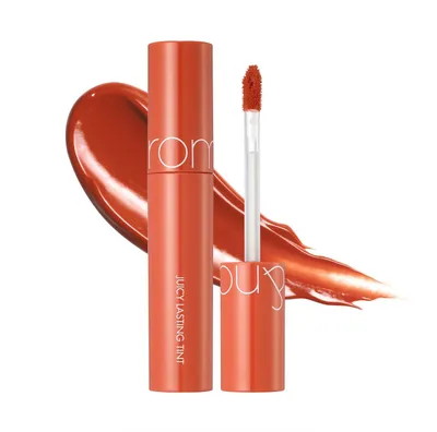 rom&nd Juicy Lasting Tint (Połyskujący tint do ust)