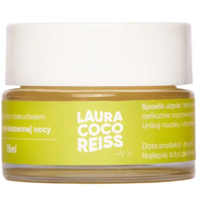 Laura Coco Reiss Krem pod oczy z Bakuchiolem
