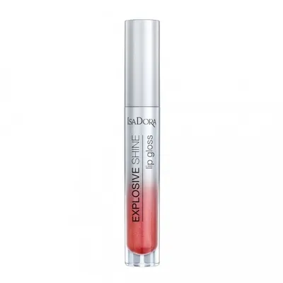 IsaDora Explosive Shine, Lip Gloss (Błyszczyk do ust)