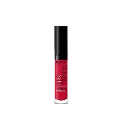 Revers Cosmetics New Lips, Trends Make Up Lip Liquid (Płynna szminka do ust)