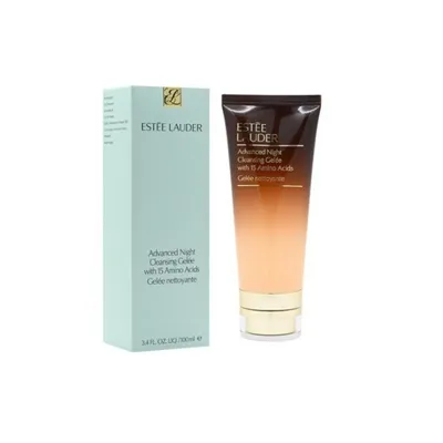 Estee Lauder Advanced, Night Cleansing Gelée with 15 Amino Acids (Żel do oczyszczania twarzy na noc)