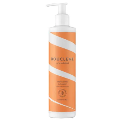 Boucleme Seal + Shield Curl Cream (Krem do włosów kręconych)